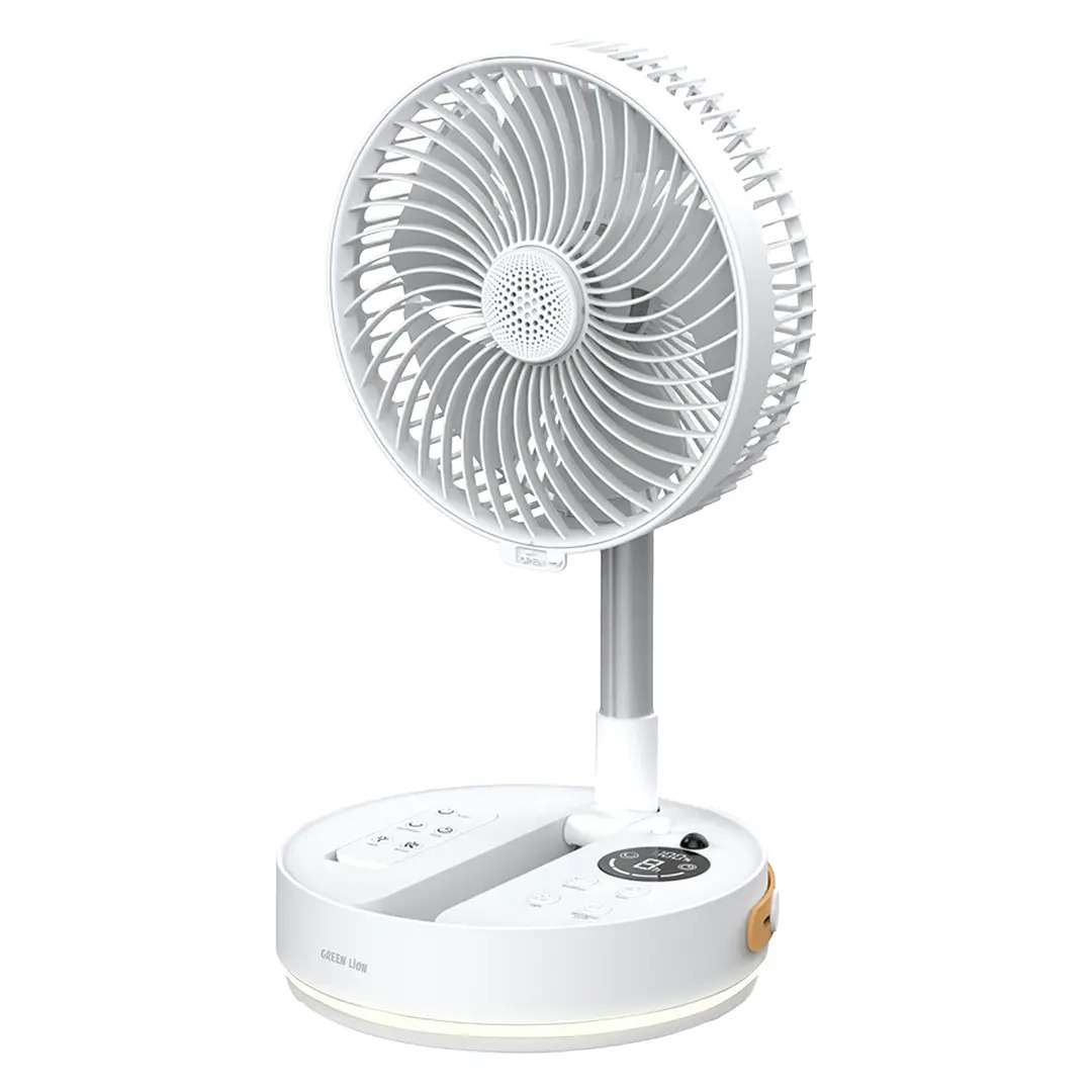Green Lion Rovio 8-Inch Folding Fan Price in Kenya | Linkphones Center